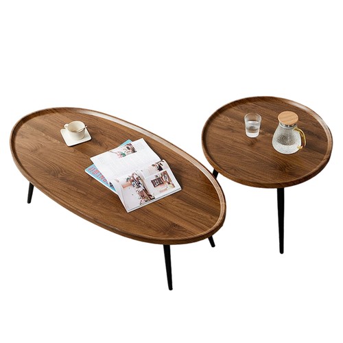 Set wooden patio - patio, coffee