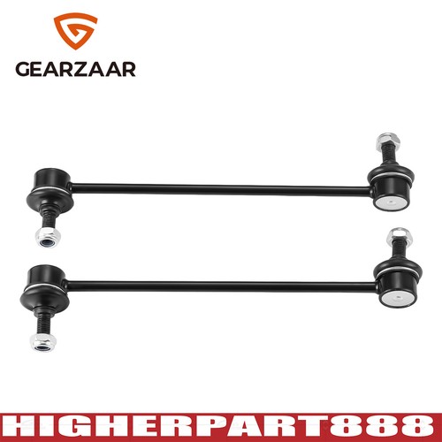 Pair front anti - roll, bar