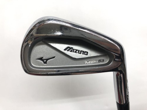 Mizuno iron golf club - mp-53,