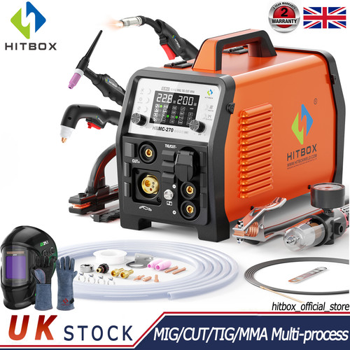 Hbmc270 mig cut tig - hbmc270, mig/cut/tig/mma