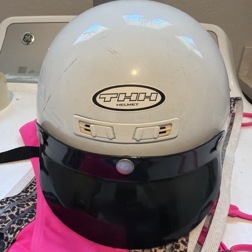 Thh motorcycle scooter helmet - thh,