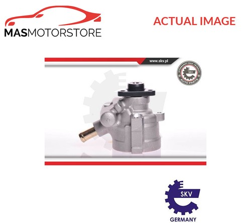Power steering hydraulic - power, pump