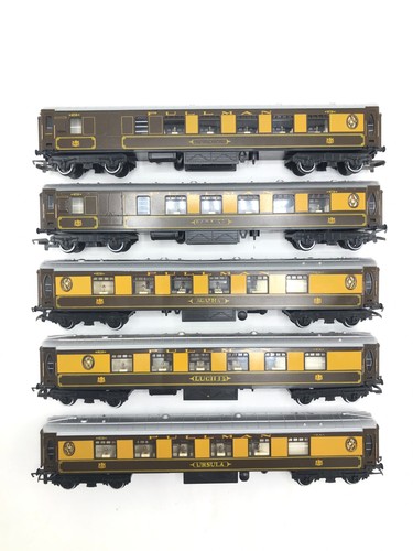 Hornby gauge pullman - oo,