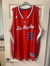 NBA Adidas LA Clippers Blake