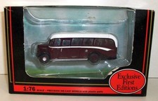 EFE 1/76 Scale - 20125 Bristol OB Edinburgh Corporation R6