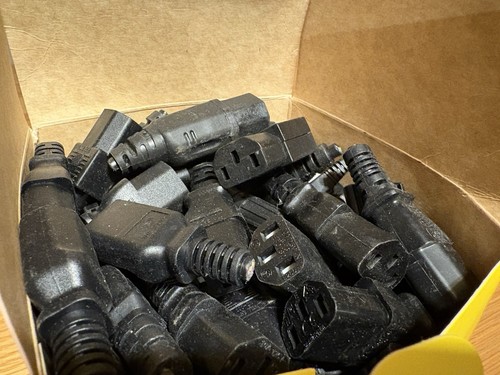 Scrap plug ends job lot - ends,