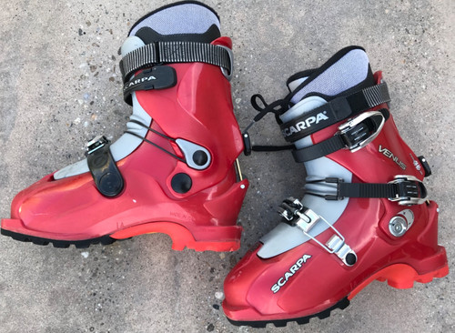 Scarpa venus lite weight - scarpa,