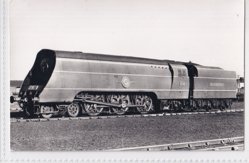 Southern railway loco number - railway,
