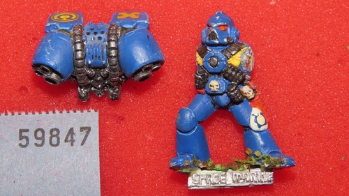 Space marines assault marine - assault,