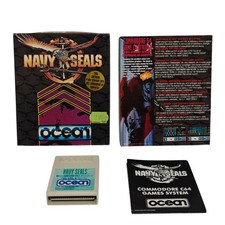Navy Seals - Commodore C64