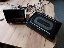 Kenwood KSC-SW10 1-Way 12.7 x 17.78 cm Woofer including Android car stereo 