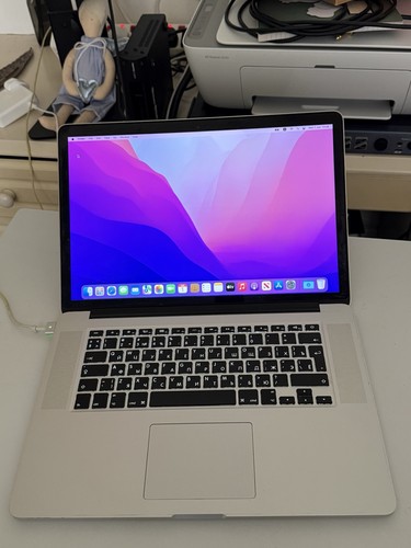 Apple macbook pro inch mid - macbook,