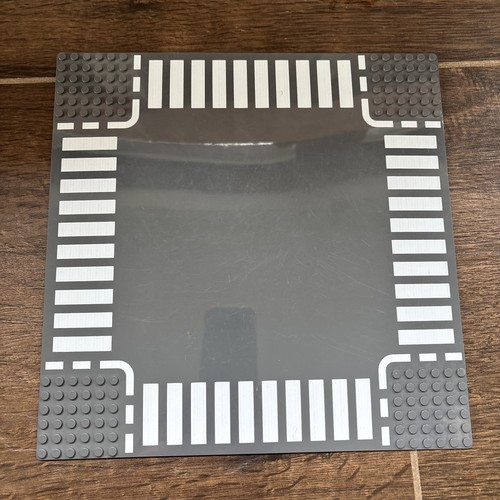 Lego junction road - plate, 32x32
