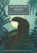 Antidote to Venom (British