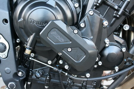 Gsg moto frame crash protector - gsg-moto,