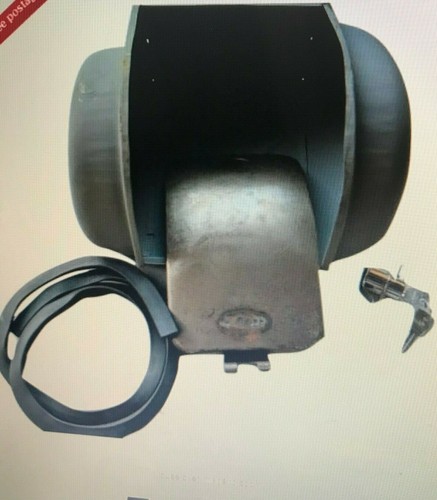 Lambretta toolbox with - lambretta,