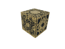 Hellraiser Cube Puzzle Box