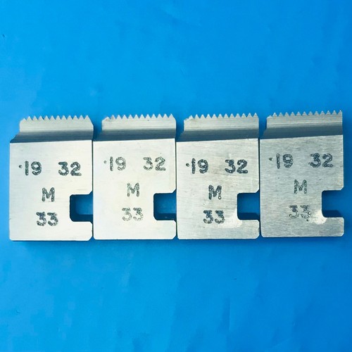 Set x 32 - of, 0.19"