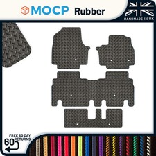 Rubber Car Mats to fit Kia EV9