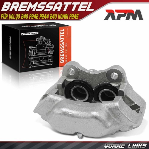 Front left brake caliper 38mm - front,