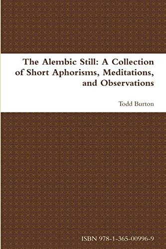 The alembic still - still:, a