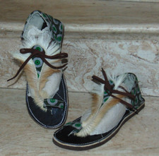 Boho Hippie African Springbok