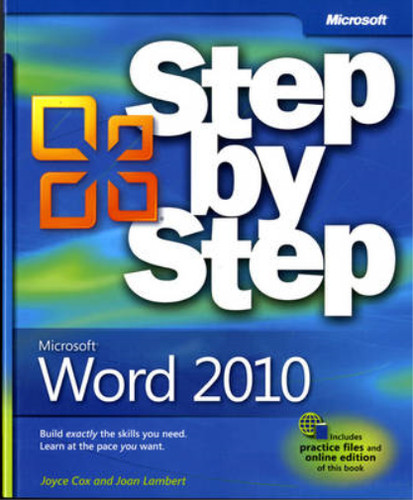 Microsoft word 2010 step - word,
