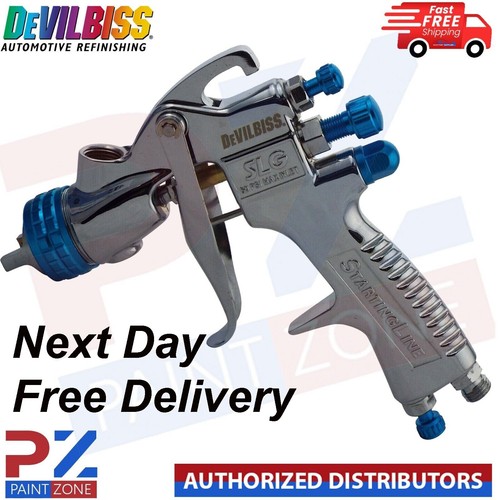 Devilbiss slg 620 - devilbiss, spray