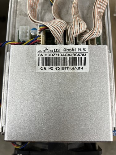 Bitmain antminer 3gh - bitmain, 19.3gh