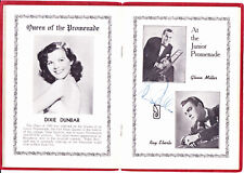 Glenn Miller d.1944 Signed St