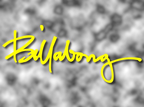 Billabong decal sticker surf - billabong,
