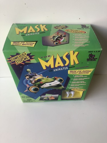 Rare 1997 the mask eye - mask,