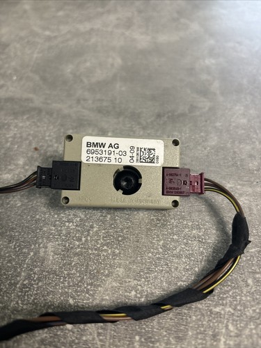 Bmw e60 e61 2009 aerial - e60,