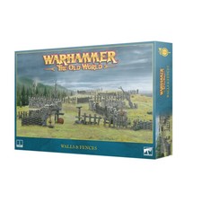 Warhammer The Old World Walls