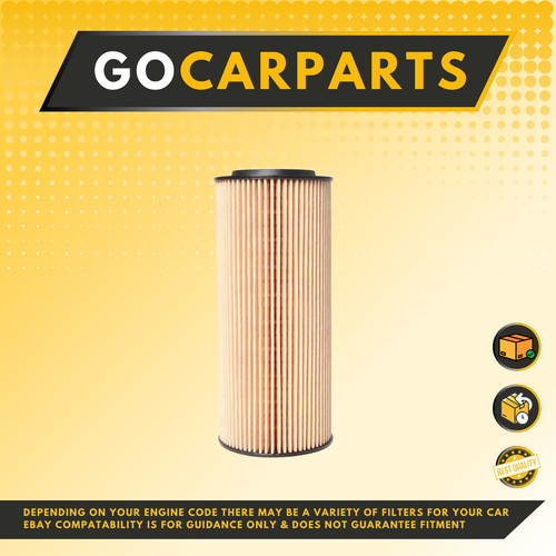Oil filter insert bmw - filter, 5