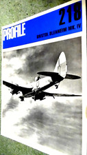 PROFILE PUBLICATIONS AIRCRAFT #218: BRISTOL BLENHEIM Mk. IV (1971)