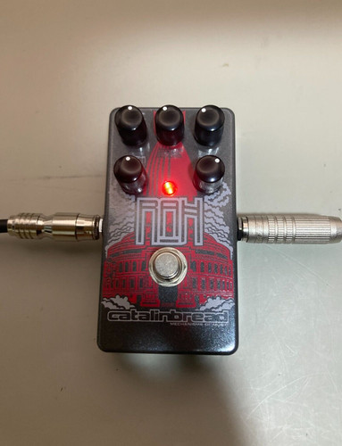 Catalinbread rah overdrive - catalinbread,