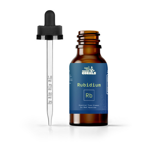 Rubidium 120 trace - ml,