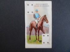 TRADE CARDS British American