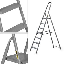 STEEL 7-STEP HOUSEHOLD LADDER