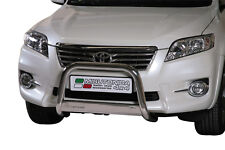 Bull Bar Nudge Bar For Toyota RAV 4 2010-2012 Ø 63mm A-Bar EC Approved