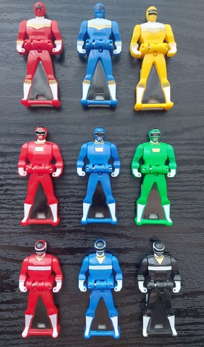 Power rangers super megaforce - super,