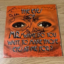 Emile Ford Eyes Of Mr What Do