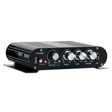 -838 Home Theater Amplifiers