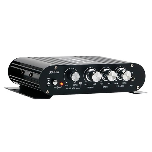 838 home theater amplifiers - -838,