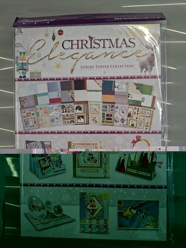 Hunkydory christmas elegance - hunkydory,