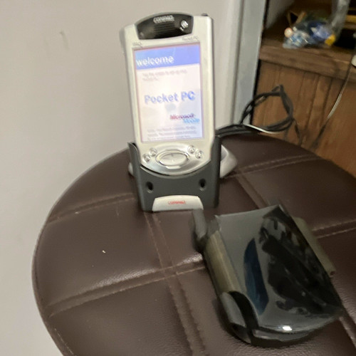 Compaq ipaq pocket pda - compaq, pc