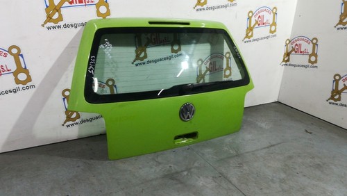 Rear door volkswagen lupo 6x1 - rear,