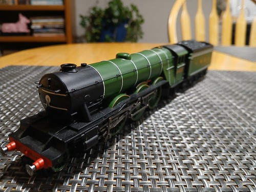 Modern scale hornby - modern,