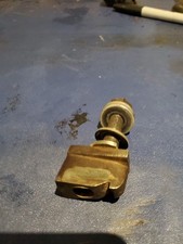 A MG T Type door wedge used TA